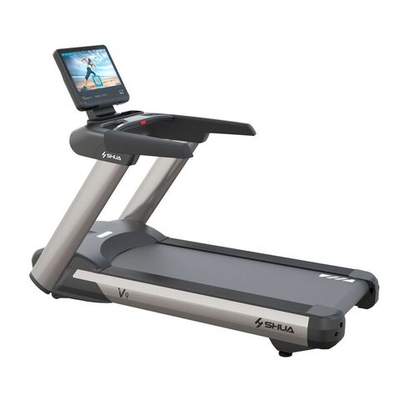 Профессиональная беговая дорожка SHUA SH-T8919T (15,6" экран)