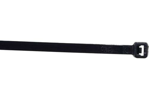 ХОМУТ REXANT НЕЙЛОНОВАЯ 500X4,8ММ ЧЕРНАЯ (100 ШТ/УП) 07-0501