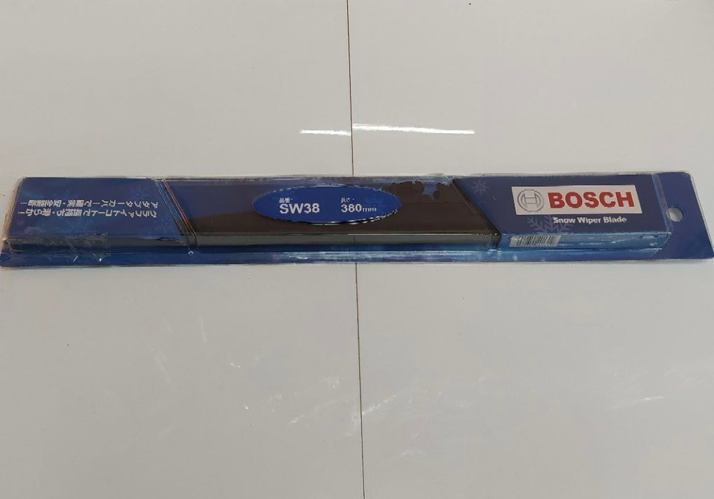 Щетка стеклоочистителя зимняя Bosch SW38 380мм. 15"