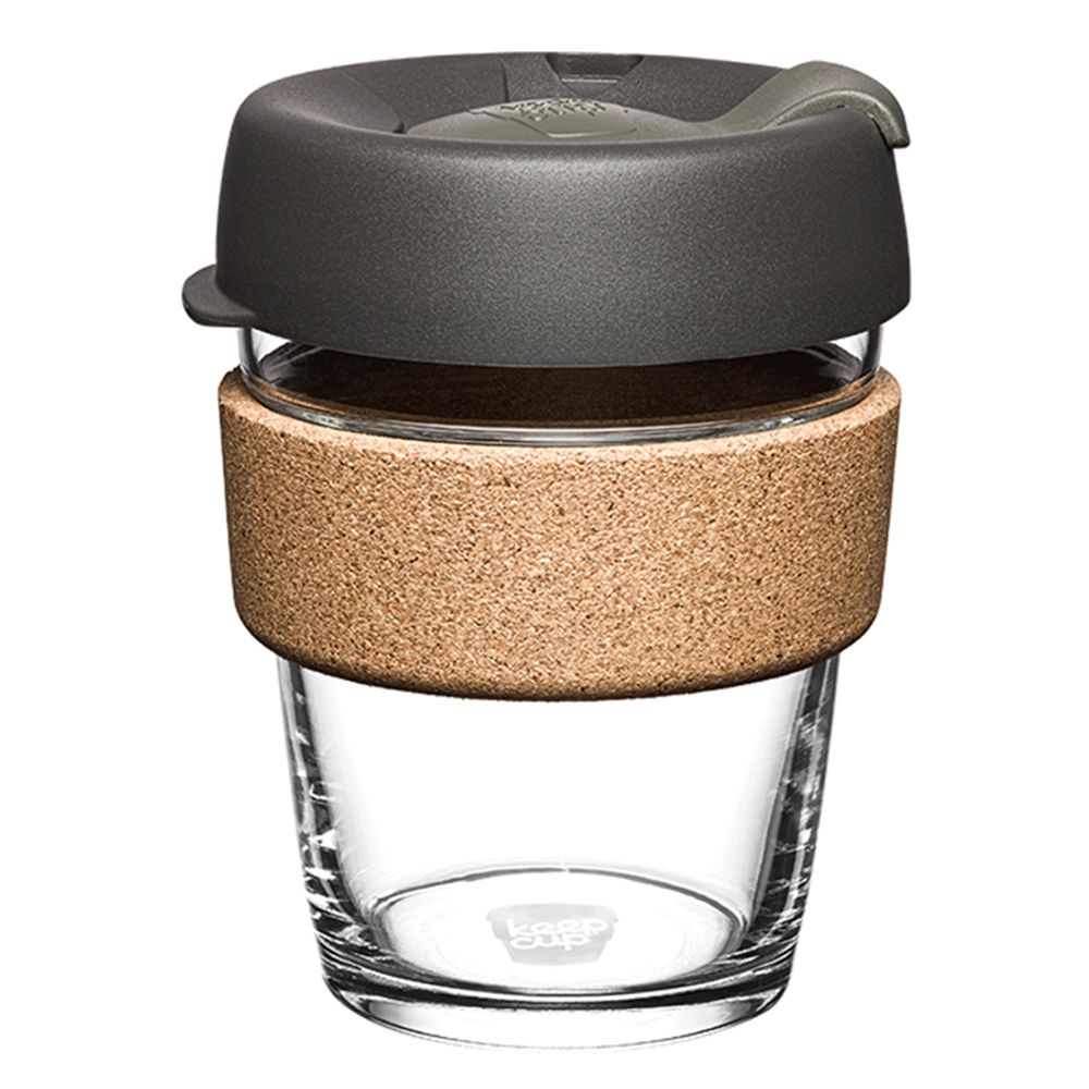 KeepCup Кружка KeepCup Brew Cork M 340 мл Nitro