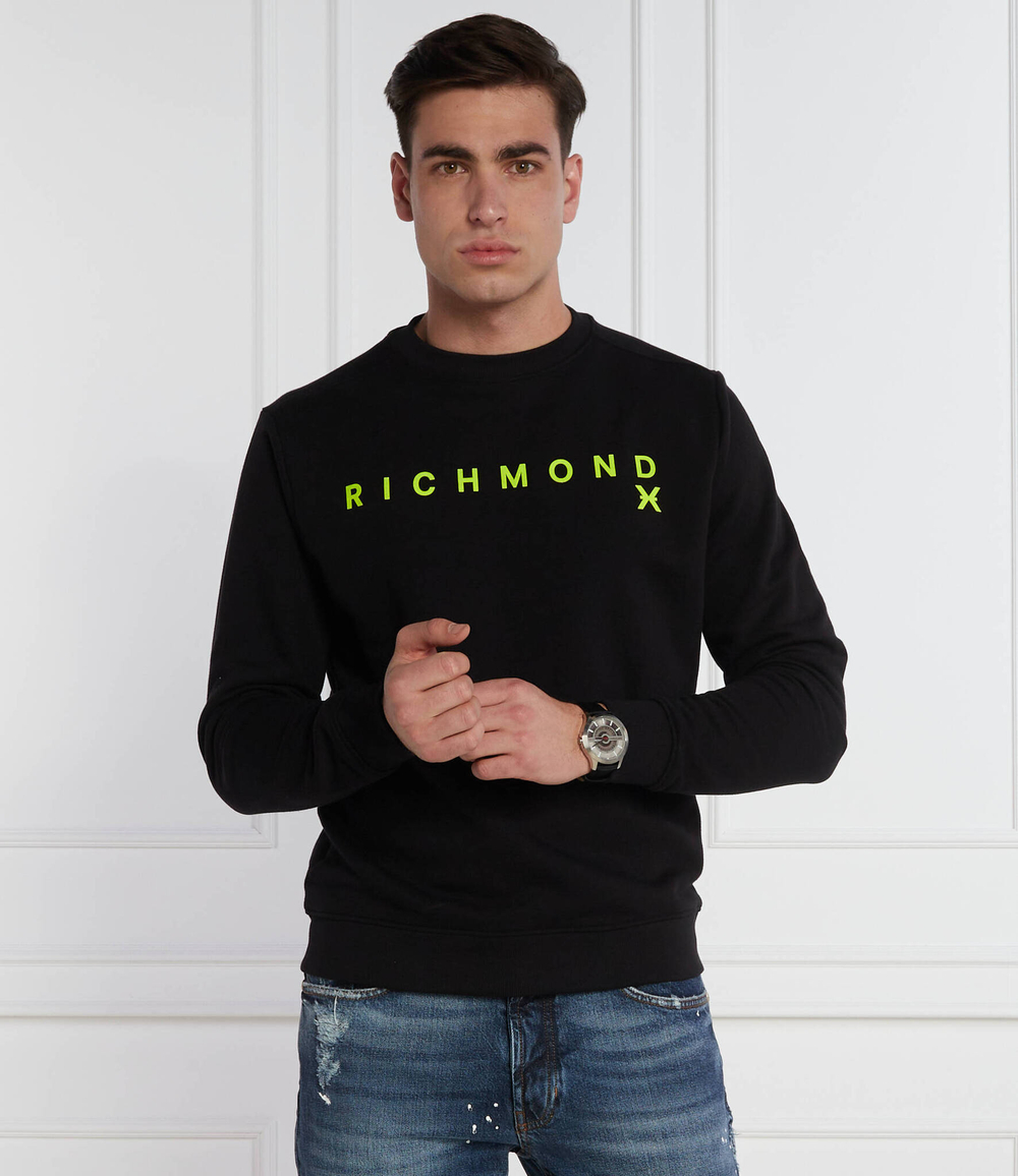 Худи WEARLY Richmond X - черный(UMP24005FE)