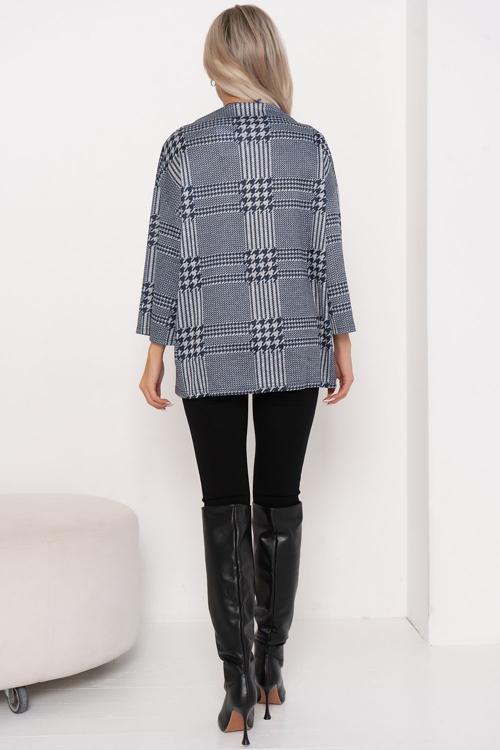 Джемпер (синий) Б11-113 Nikol