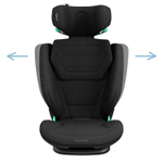 Автокресло Maxi-Cosi RodiFix Pro i-Size 8800671111 Authentic Black