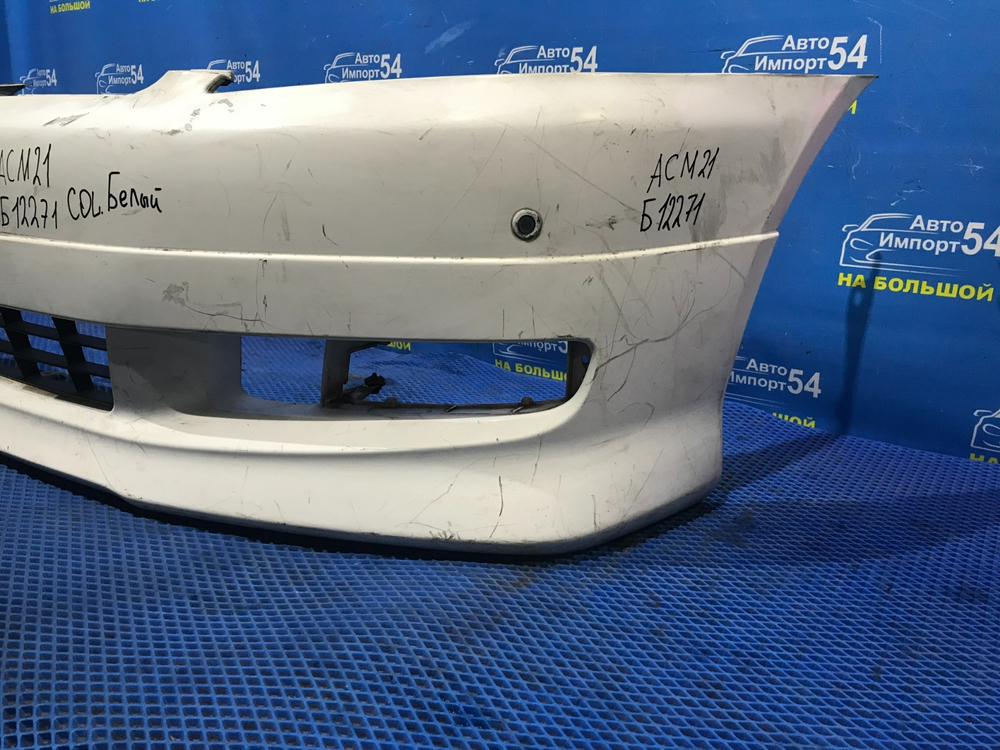 Бампер передний TOYOTA IPSUM 2001-2003