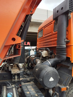 КамАЗ 6520 6x4 Самосвал 6520-3026012-53 (Дизельный, 11,7 л, 400 л.с., МТ)