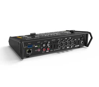 Видеомикшер AvMatrix VS0601U, компактный, 6CH, SDI, USB