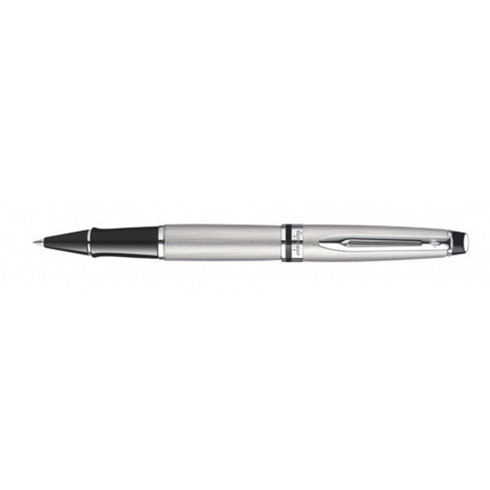Ручка-роллер Waterman Expert Stainless Steel CT