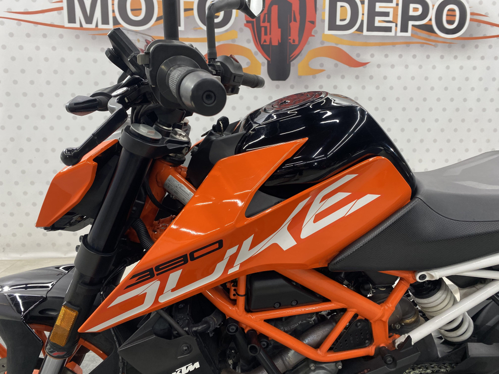 KTM 390 Duke , 2020