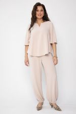 Костюм Летняя соната (бежевое) К13717-15М LT Collection