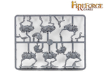 Medieval Steppe Horses (6pcs.)
