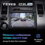 Teyes CC2L Plus 9" для Toyota Prius 2 2003-2011