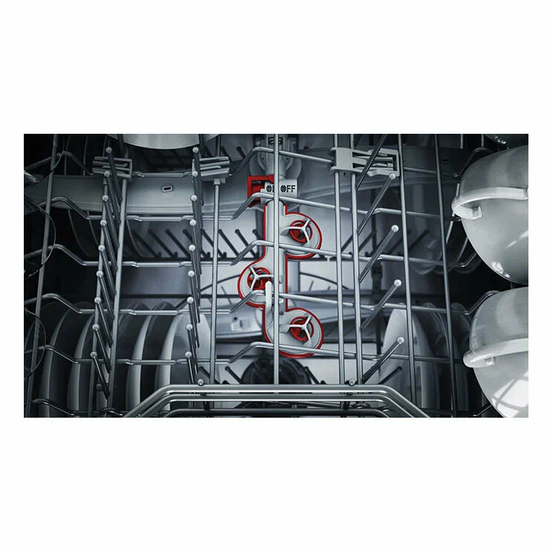 Встраиваемая посудомоечная машина BOSCH SMV6ECX08E