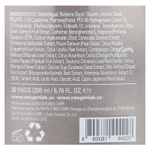 Neogen, Bio-Peel +, салфетки для пилинга, лимон, 30 штук