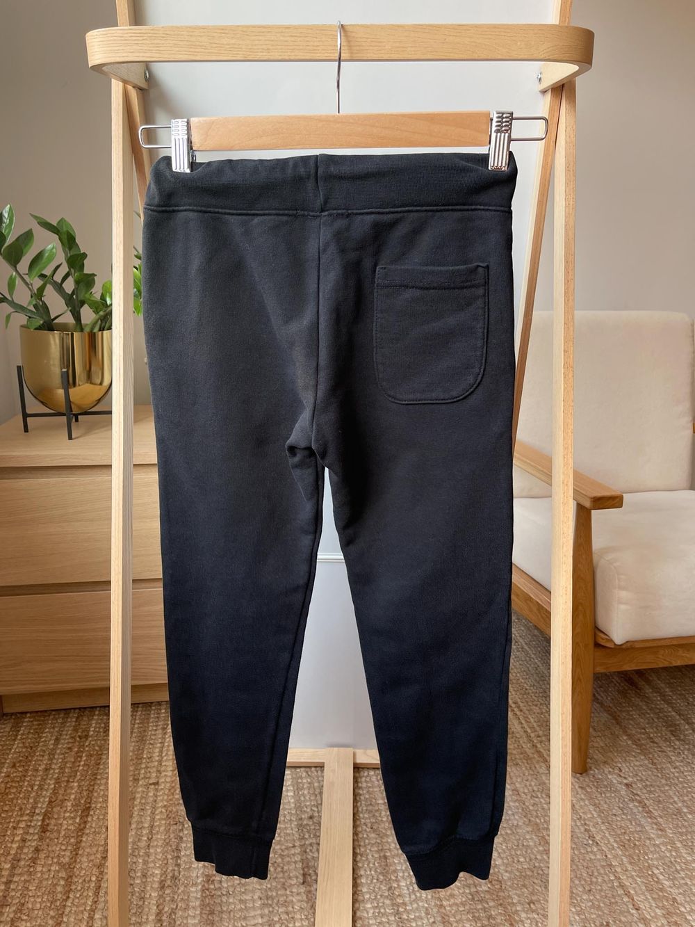 Брюки MSGM черные