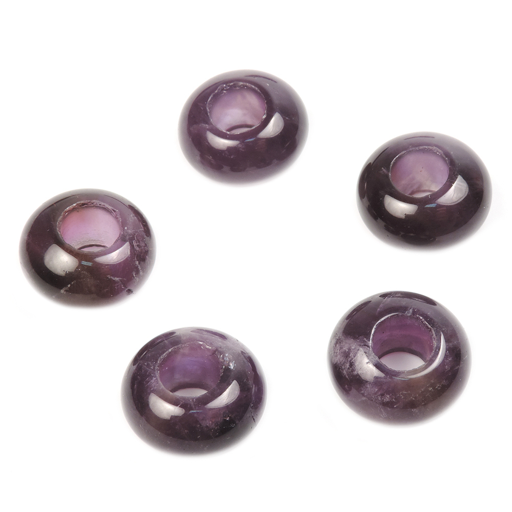 Бусина-шарма кварц асс.