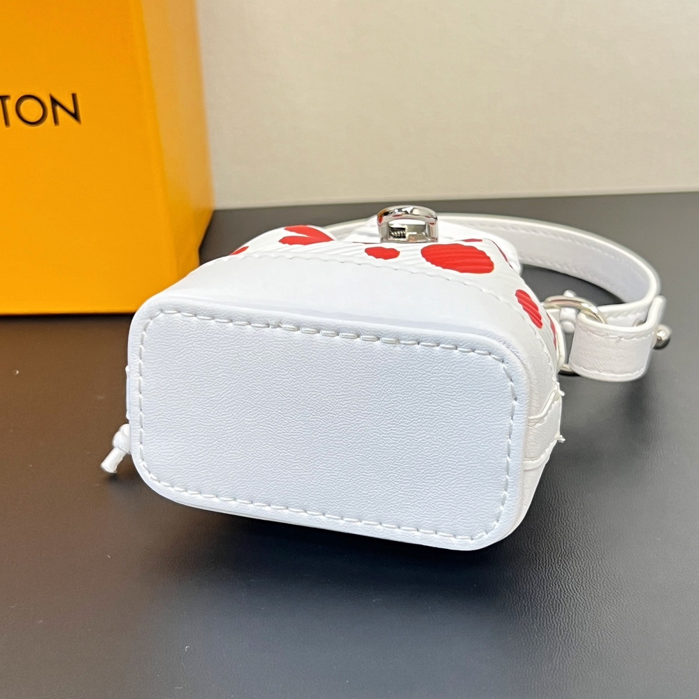 Louis Vuitton Micro Noe Bag Charm