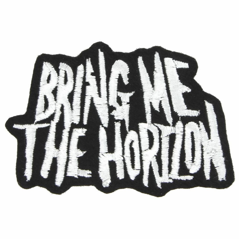 Нашивка Bring Me The Horizon (167)