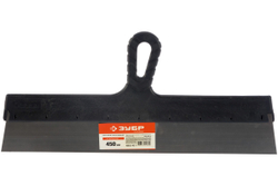 Фасадный шпатель 450 мм Зубр СТАНДАРТ 10052-45