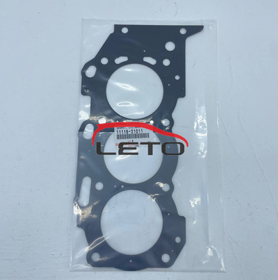 Прокладка ГБЦ левая 11116-31011 1111631011