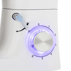 Миксер планетарный Maunfeld MF-435WH PRO