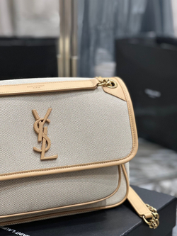 Saint Laurent Niki 28 cm