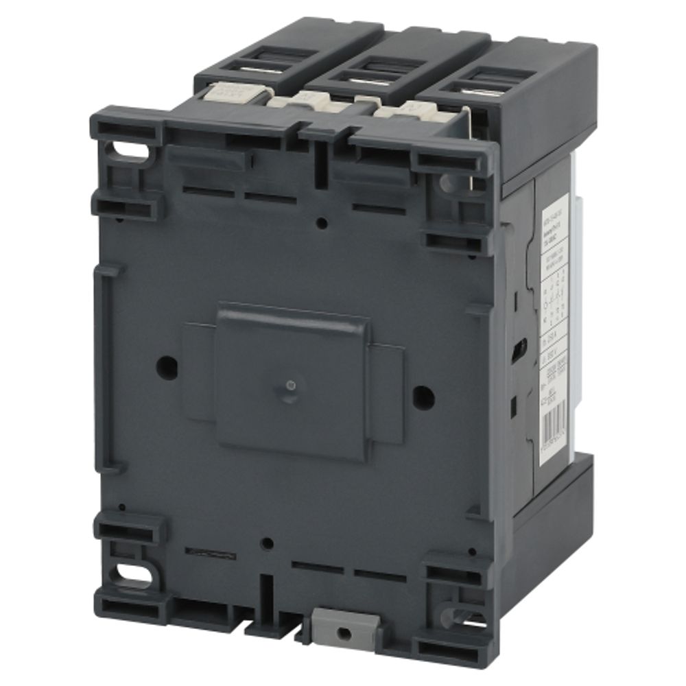 Контактор КТИ-5115 ЭРА PRO KKT50-115-400-10-E 115А 400В/АС3