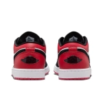 Мужские кроссовки Air Jordan 1 Low SE 'Black Toe' 2025 IB8971-106