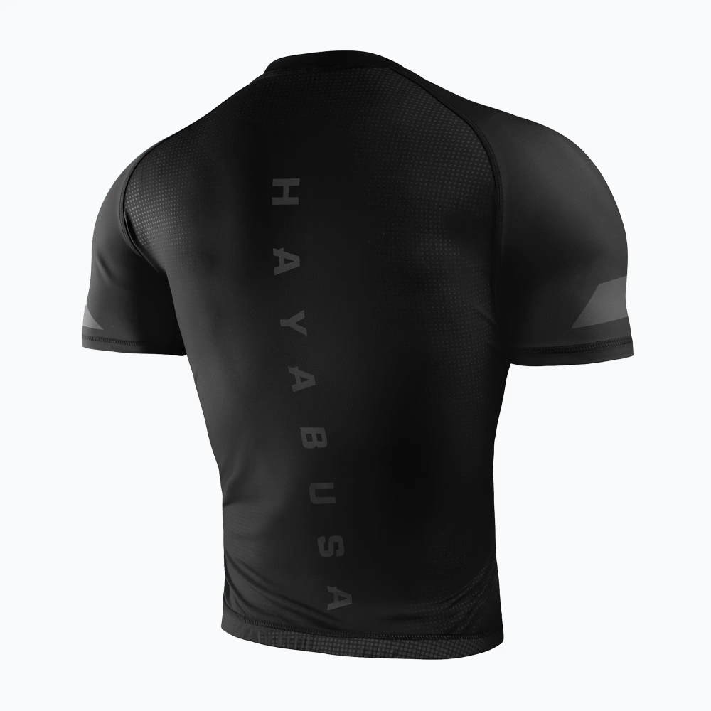 Рашгард Hayabusa Core black