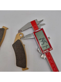 t + Тормозные колодки дисковые износостойкие для мотоциклов