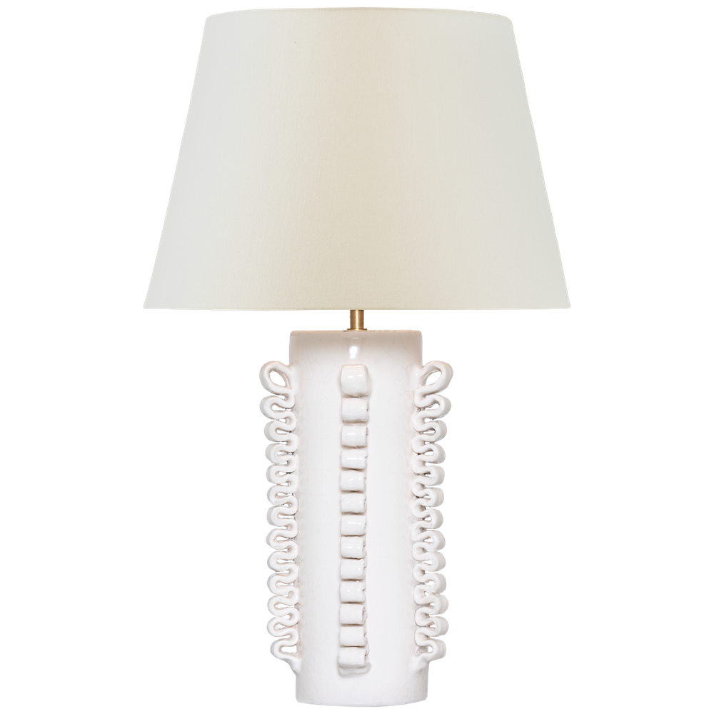 Настольная лампа Visual Comfort Amandine 25" Table Lamp (Open Box)