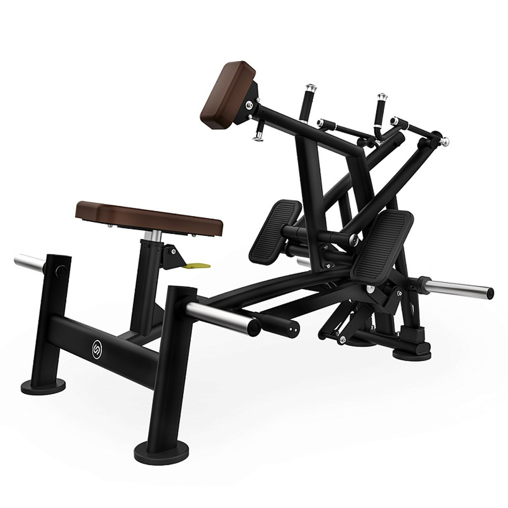 Гребная тяга сидя INTENZA UL-04