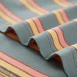 Футболка YMKASHIX Nineties Темно-Зелено-Оранжевая