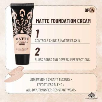 Матовая тональная основа “Skin Tone” – Global Fashion ✨GP04