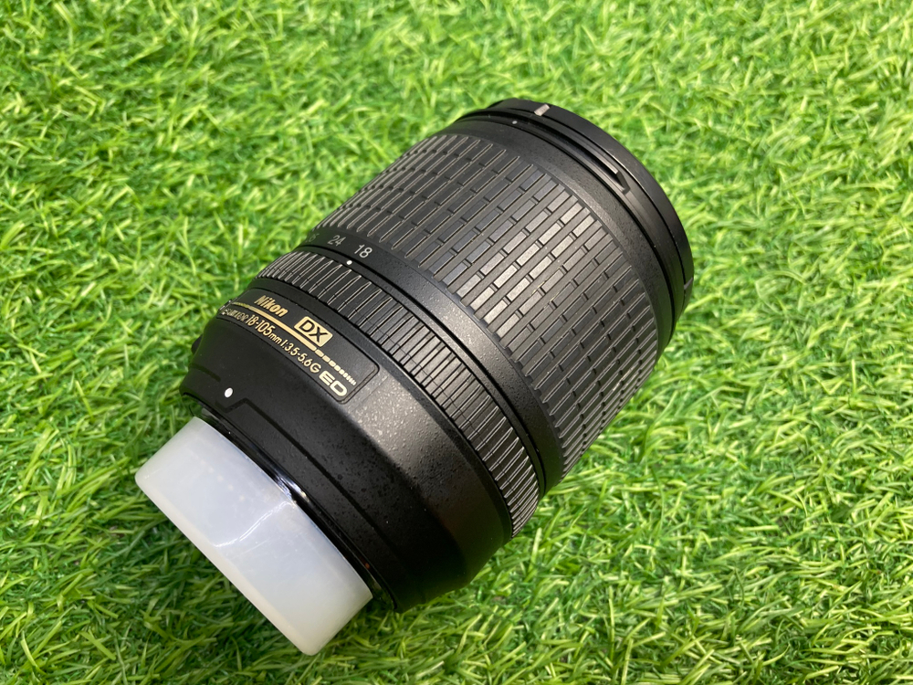 Nikon 18-105mm 3.5-5.6G Покупка/Продажа