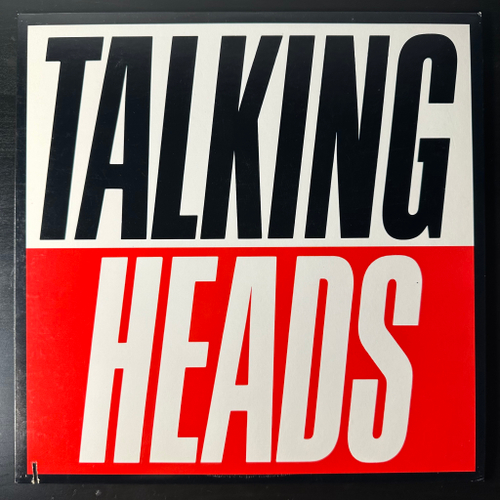 Talking Heads ‎– True Stories (США 1986г.)