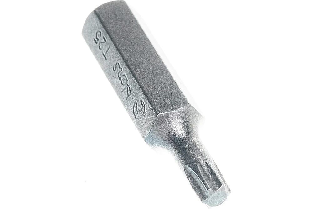 Бита для шуруповерта короткая TORX, 042-4T25, Hans