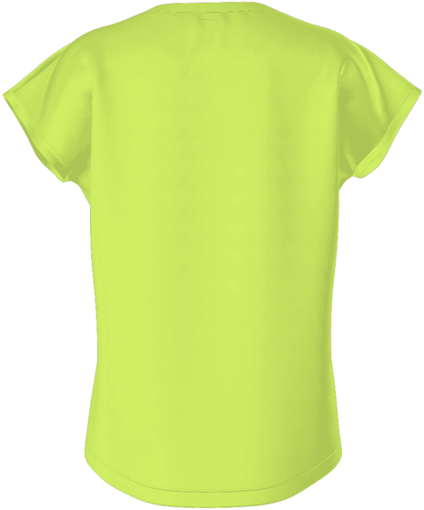 Футболка женская 7/6 Alice T-shirt - Sunny Lime, арт. WT76-0741