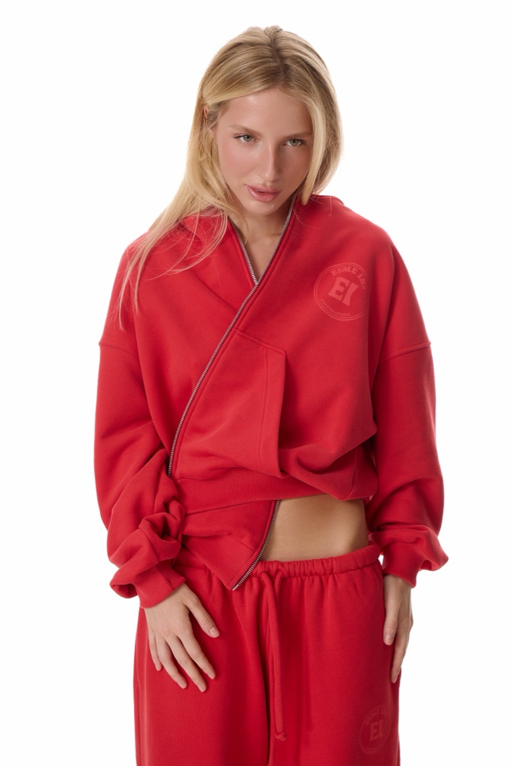 RED HUDI BASE CLUB ESME