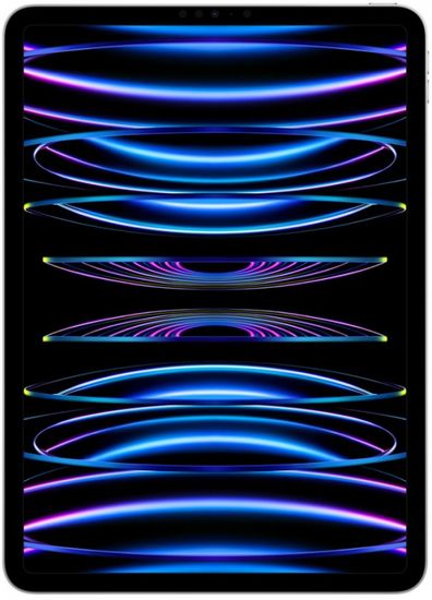 Apple iPad Pro (2022) 11" Wi-Fi + Cellular 256 ГБ Серебристый