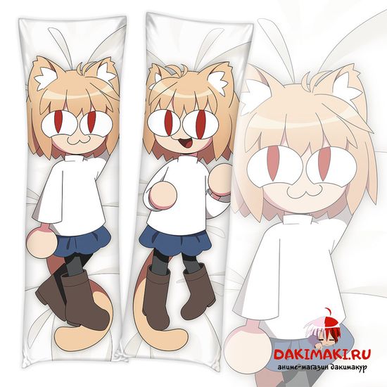 Дакимакура Неко Арк аниме арт. 1276