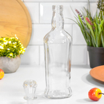 Графин-штоф 0,5л "Дублин"