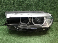 Битая Фара левая BMW 5er G30 (2017-2020) LED