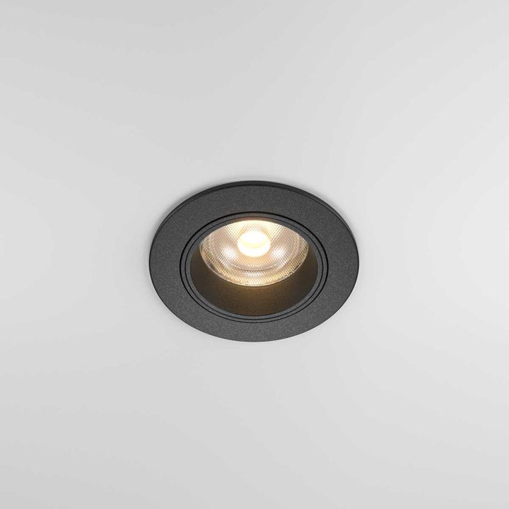 Встраиваемый светильник Maytoni Technical DL125-L12-3K-B