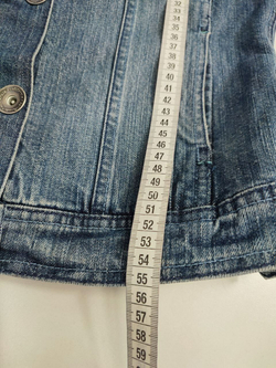 Жакет TCM джинсовый 42-44 размер