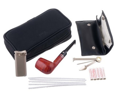 Набор трубокура Passatore Premium, 409-011