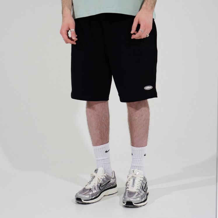Шорты UNIFORM RLXD, черный