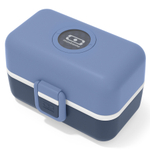 Ланч-бокс mb tresor, bleu infinity
