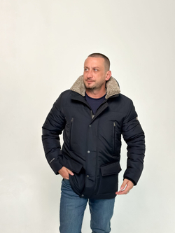 Куртка мужская Эрнан NorthBloom