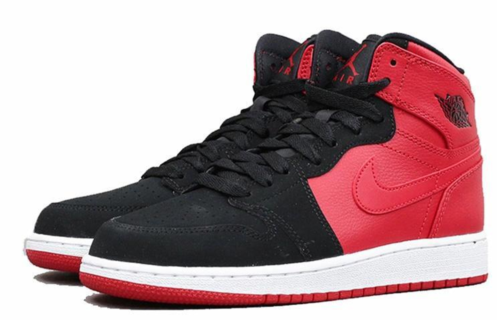 Кроссовки Jordan Air Jordan 1 Retro High (Женская размерная сетка)