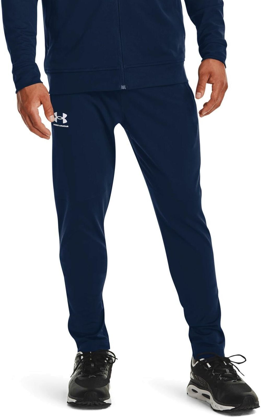 Брюки UA PIQUE TRACK PANT